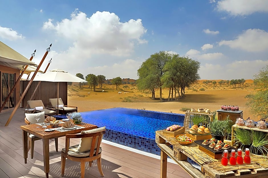 The Ritz-Carlton Ras Al Khaimah Al Wadi Desert