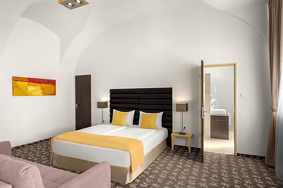 Buda Castle Hotel Budapest