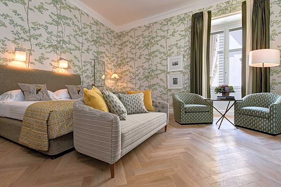 Rocco Forte Hotel Savoy