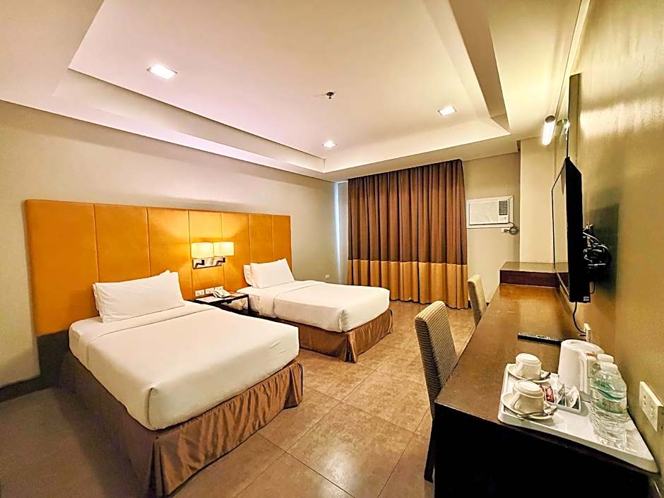 District 21 Hotel