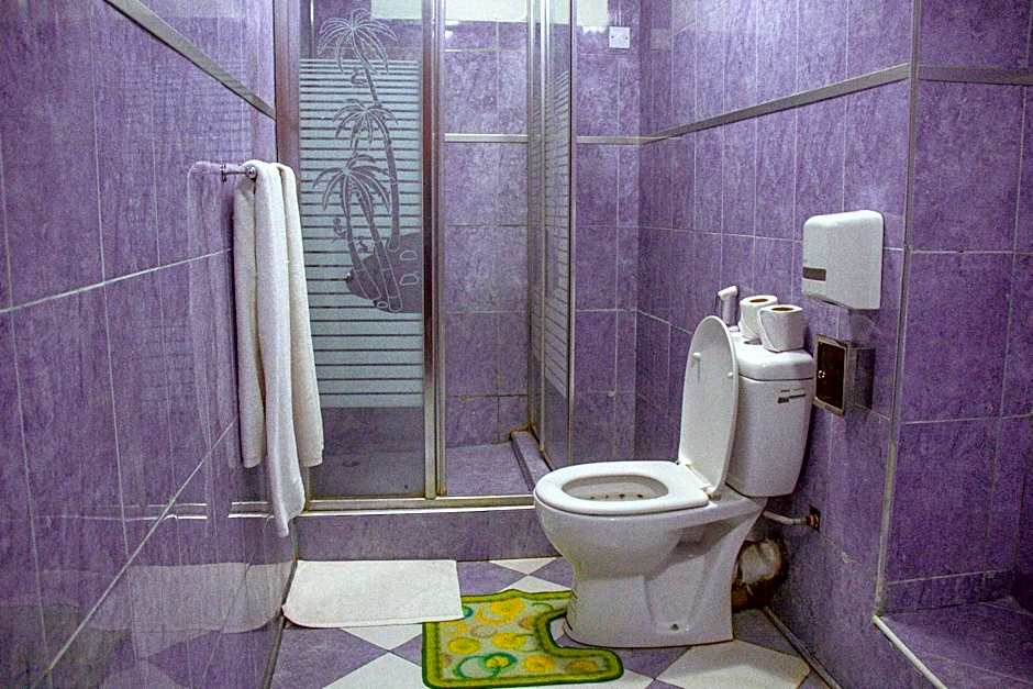 New Charity Hotel International