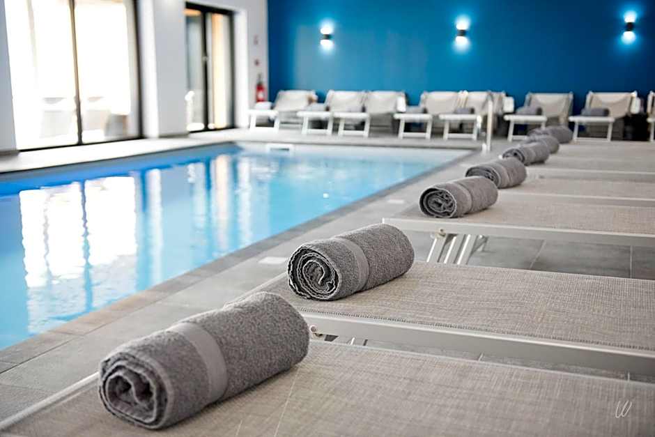 Armes de Champagne Hôtel & Spa