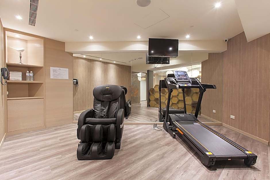 Stay Hotel - Taichung Zhongqing