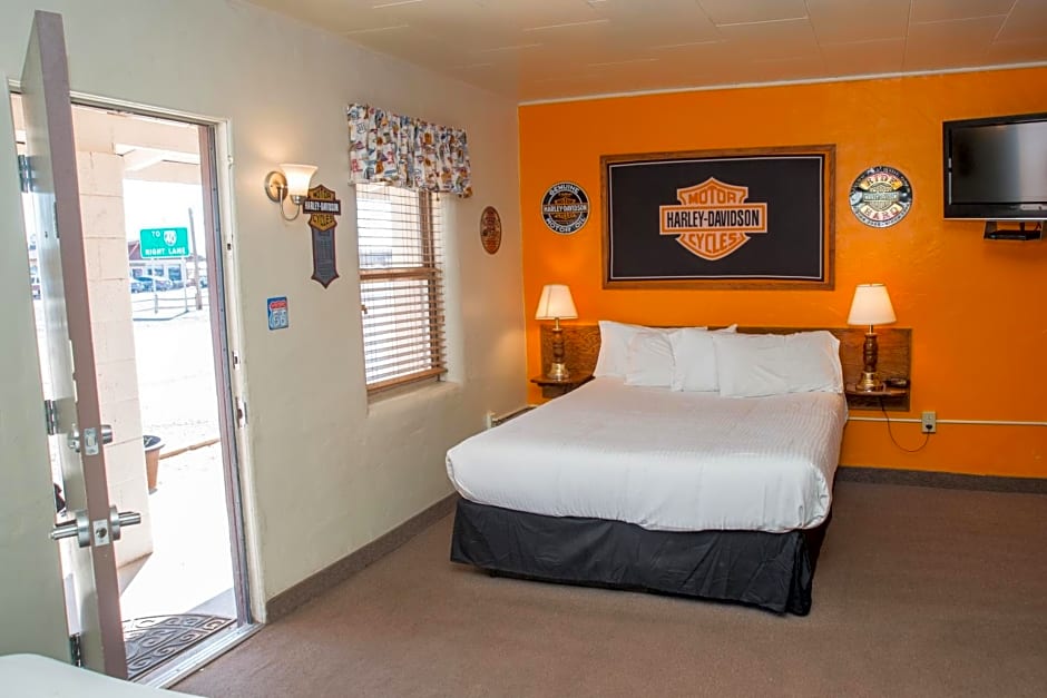 Historic Route 66 Motel
