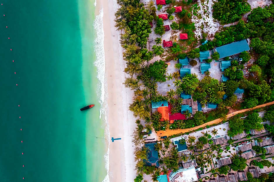 Mad Monkey  Koh Rong 