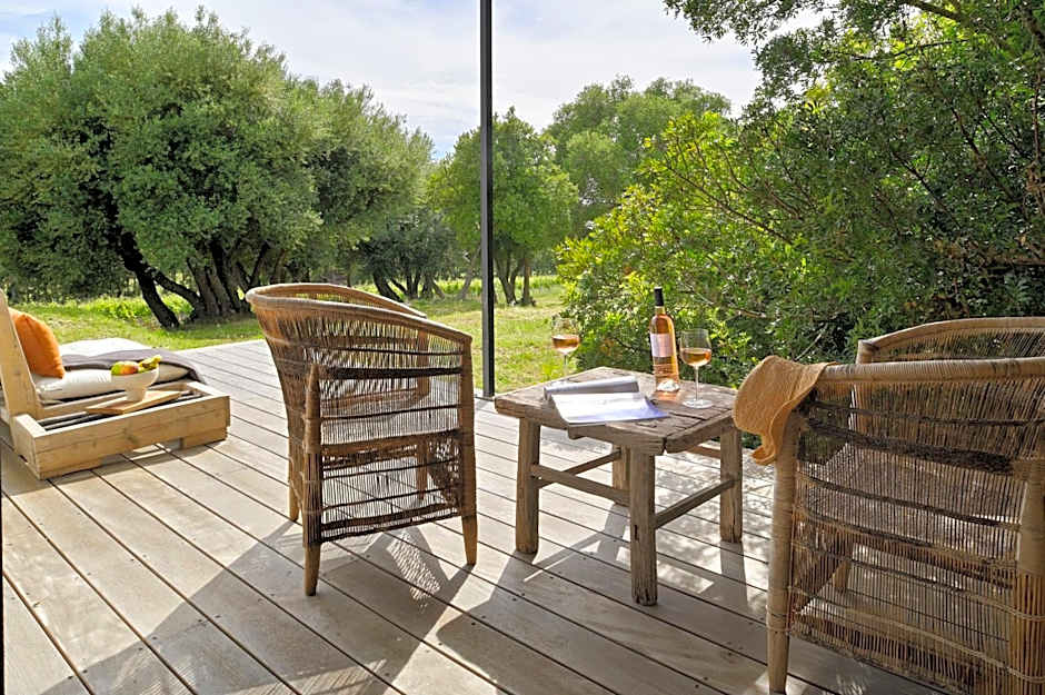 Domaine de Peretti della Rocca