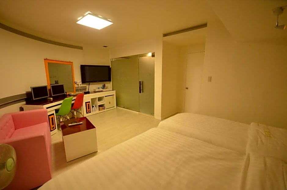 Jeonju Cherevill Motel