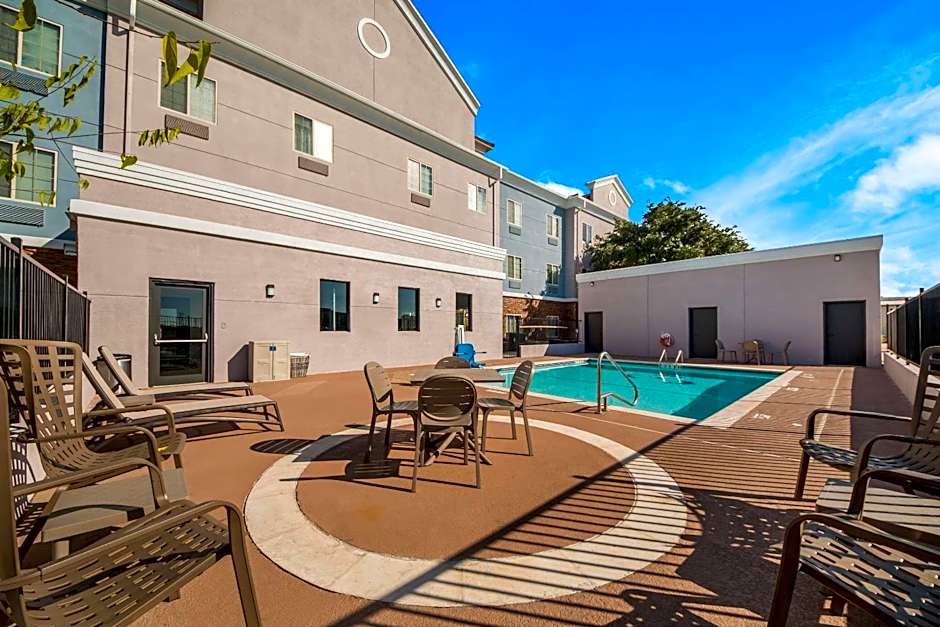 Comfort Suites Bastrop