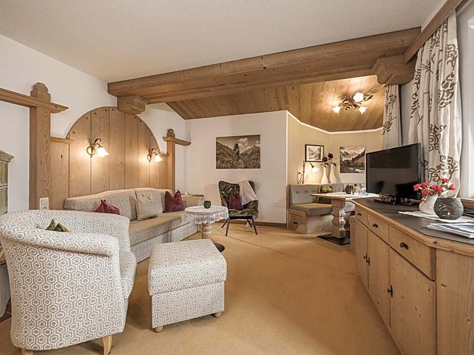 Apparthotel "Landhaus Veronika"