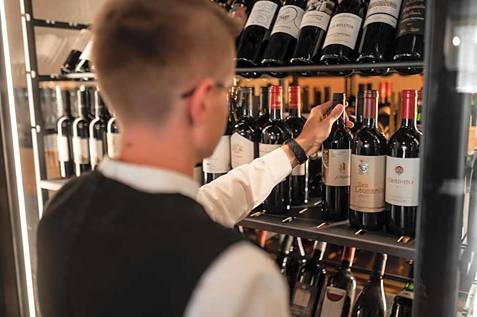 Green Luxury Hotel Pfösl