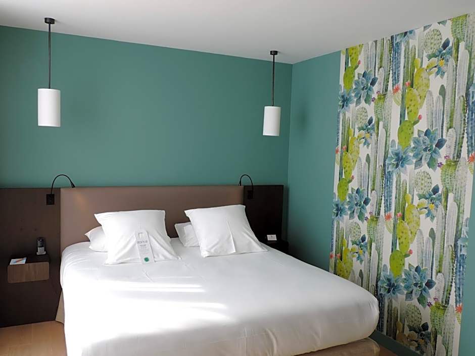 Hotel L'Arbre Voyageur - BW Premier Collection - LILLE