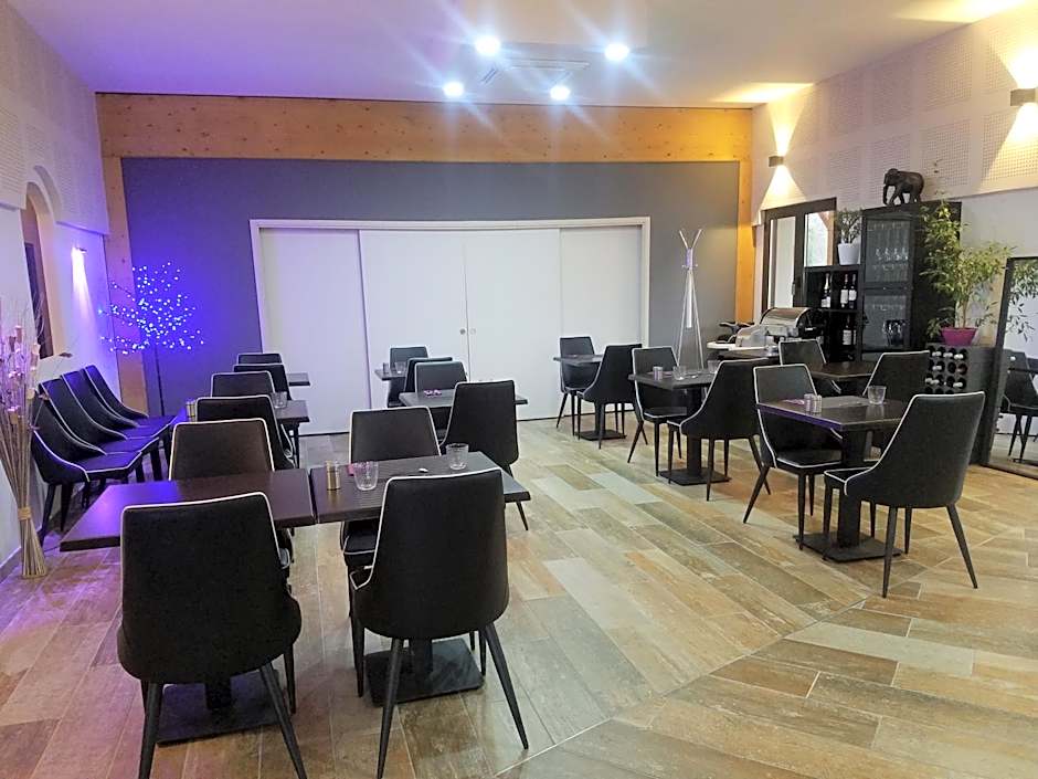 L'Hôtel du Lac Casteljaloux