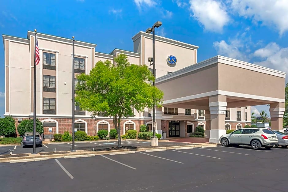 Comfort Suites Southaven I-55