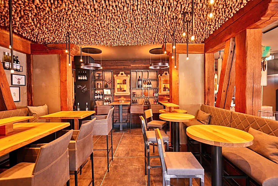 Die Reichsstadt - Hotel Spa und Restaurant