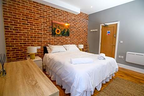 Double Room with Garden View