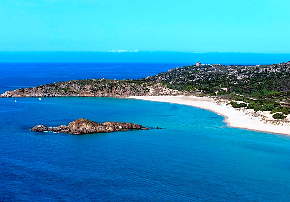 Faro Capo Spartivento