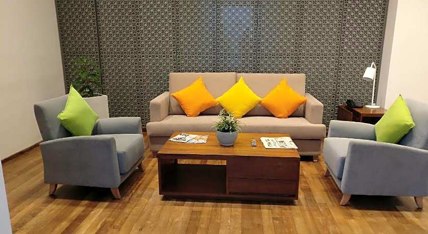 Ocean Edge Suites & Hotel Colombo