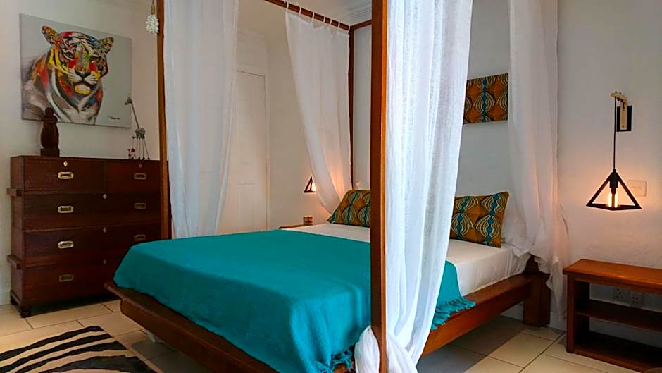 SWEET ISLAND petit dejeuner inclus