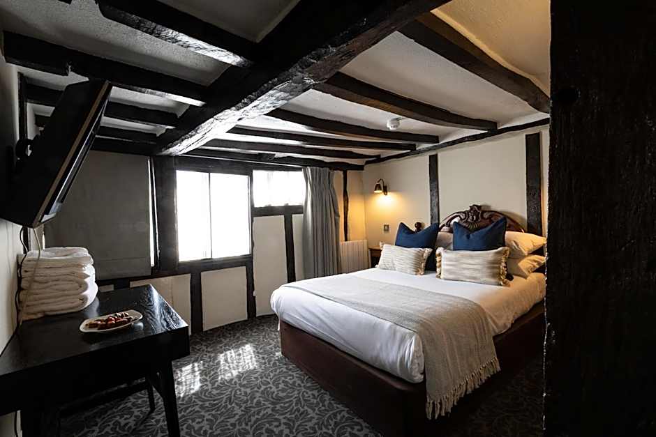 Best Western The Rose & Crown Hotel