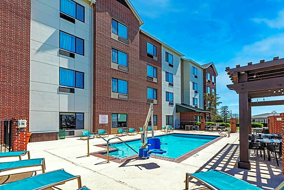 TownePlace Suites by Marriott Tulsa Broken Arrow