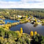 Lake Como Villa - Lake Daylesford on your doorstep