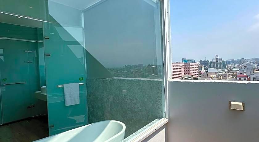 Green Hotel - Chiayi