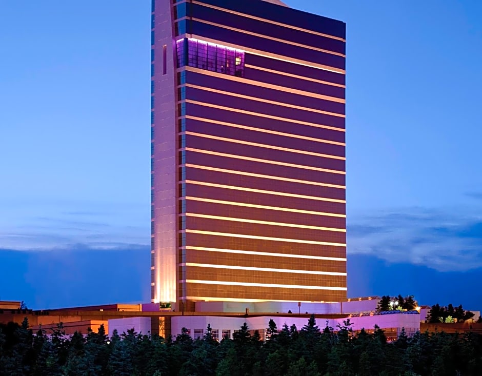 MGM Tower at Borgata