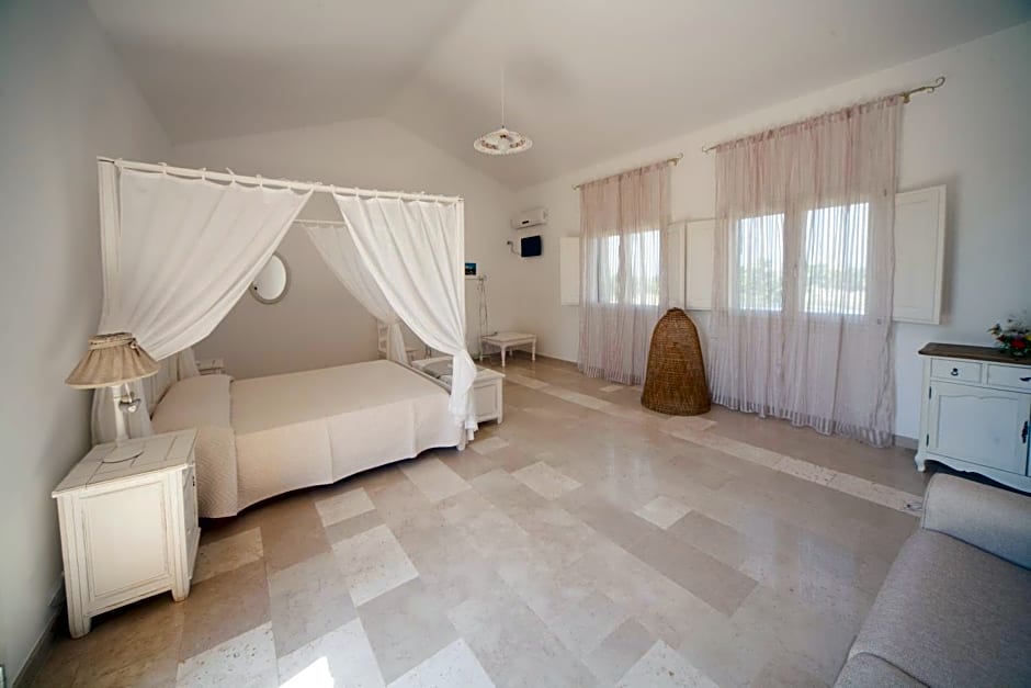 Antica Masseria Ficazzana - Tenuta