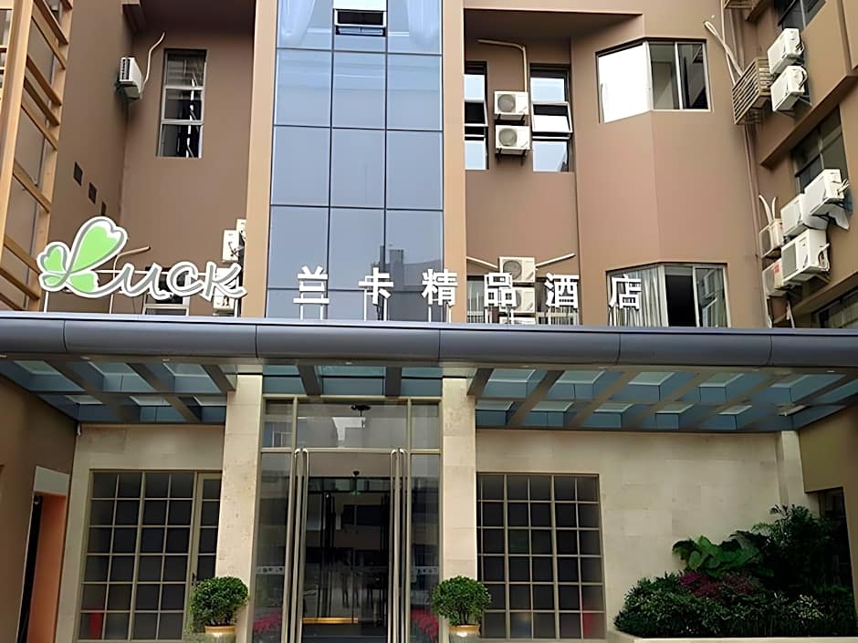 Luck Boutique Hotel Hangzhou