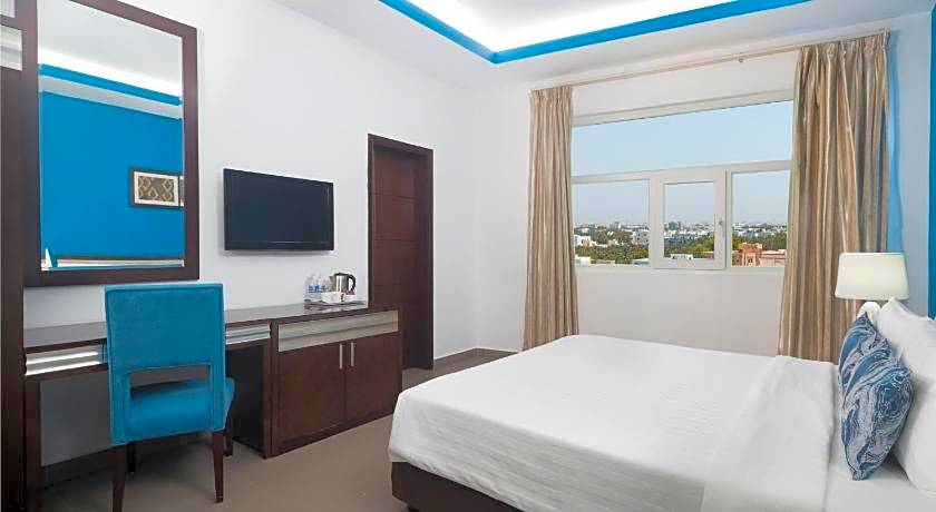 Al Hail Waves Hotel Managed By Centara