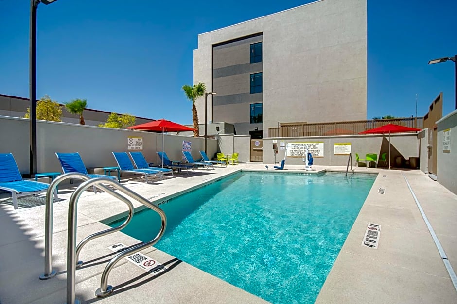 Home2 Suites By Hilton Las Vegas North