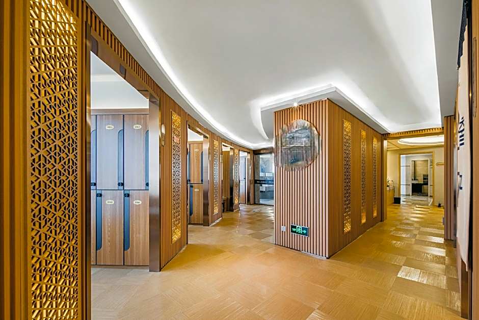 Dandong Xin An Dong Hotel