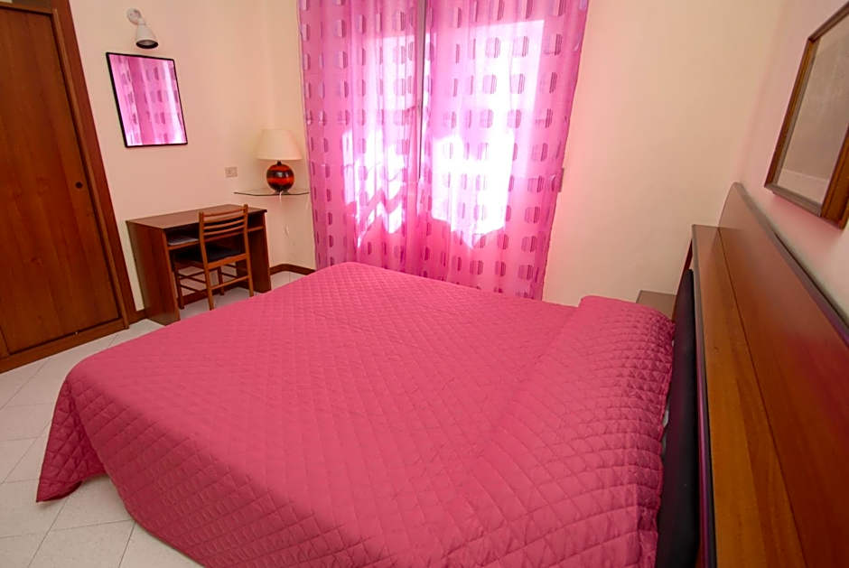 Hotel Baia Del Sorriso