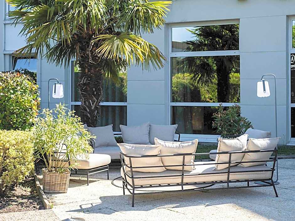 Hotel Mercure Compiegne Sud