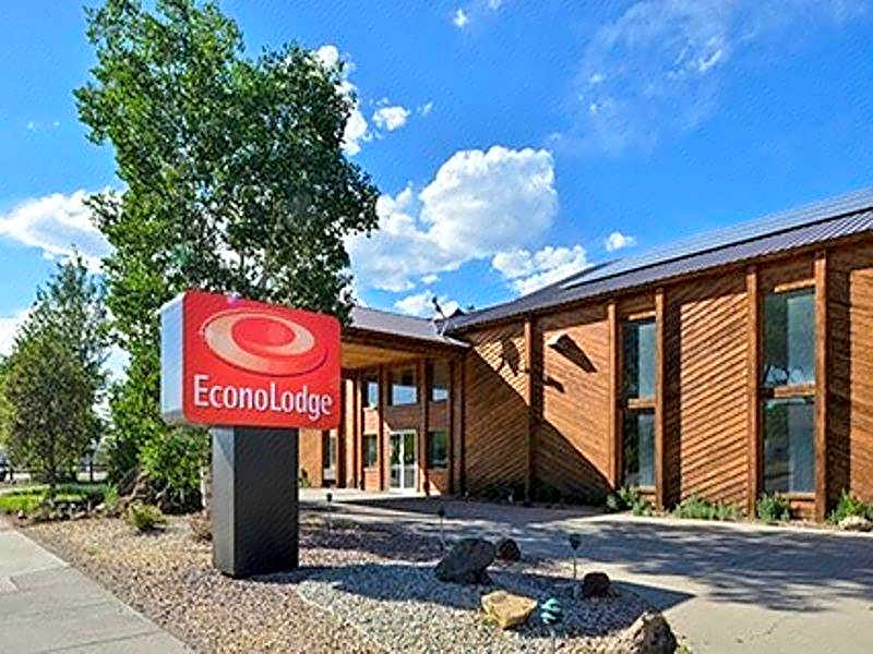 Motel 6 Limon, CO I 70