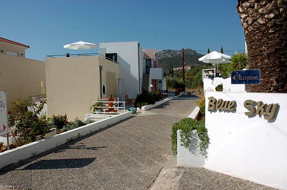 Blue Sky Hotel Apartments