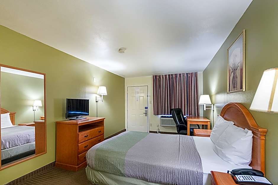 Motel 6-Livingston, TX