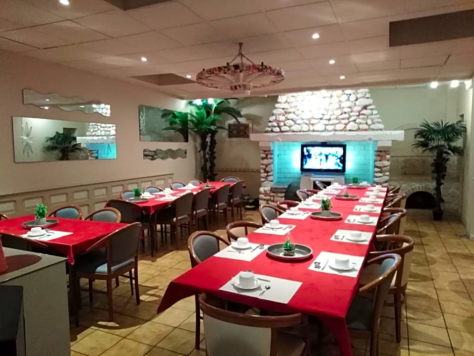 Chalet Saint Louis