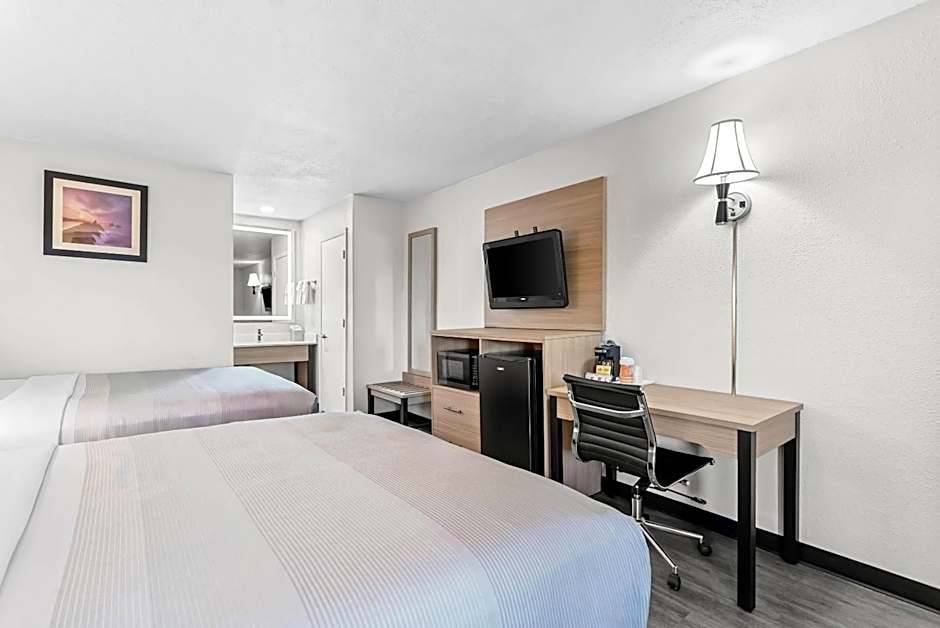 Quality Inn & Suites Sunport Airport Albuquerque