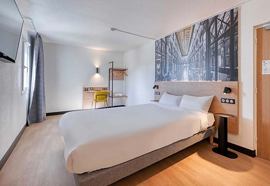 B&B HOTEL Bordeaux Mérignac Cadera Aéroport