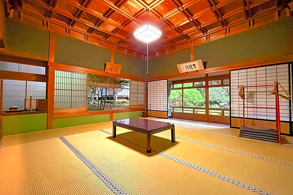 高野山 宿坊 大明王院 -Koyasan Shukubo Daimyououin-