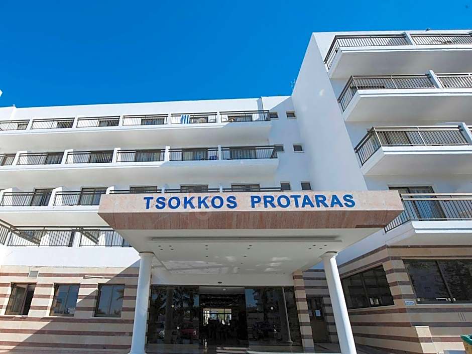 Tsokkos Protaras Beach Hotel
