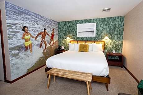 King Studio with Sofa Bed