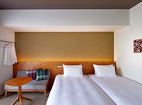 High Floor Twin Room