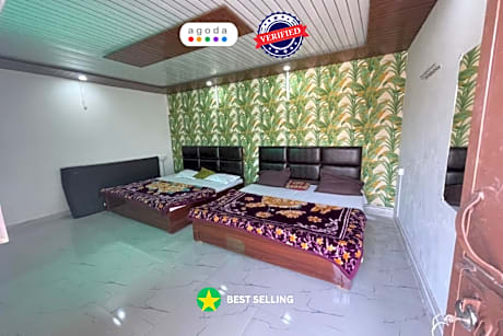 Goroomgo Ayodhya Dham Guest House Near Ram Mandir Ayodhya