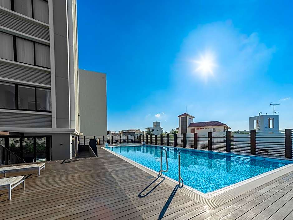 Hyatt Regency Naha Okinawa