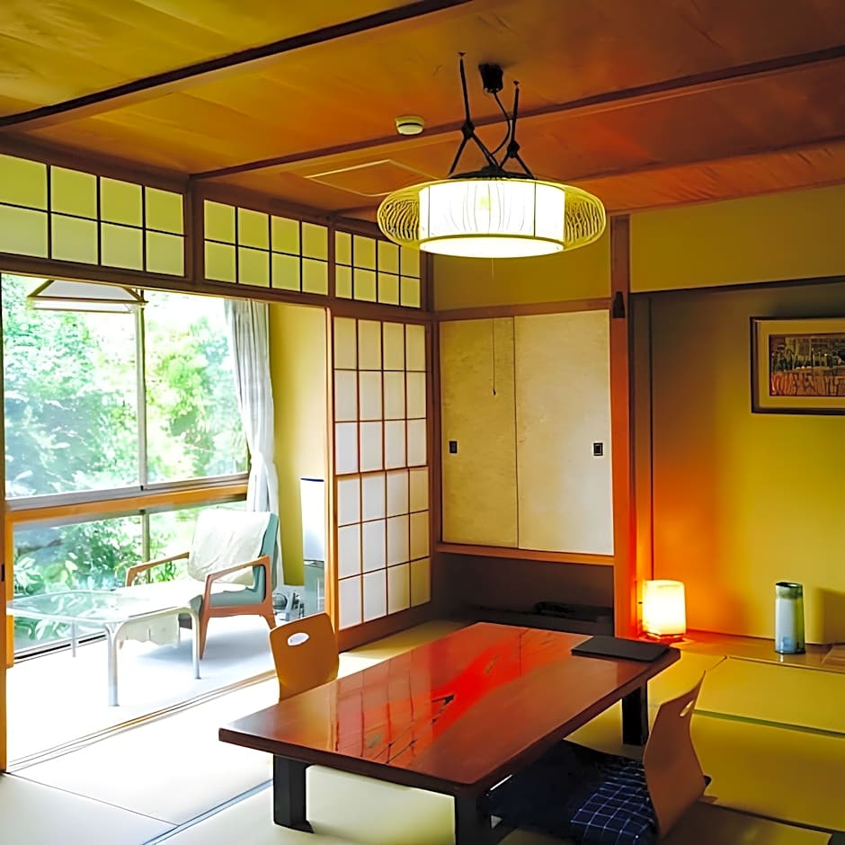 Kamesei Ryokan