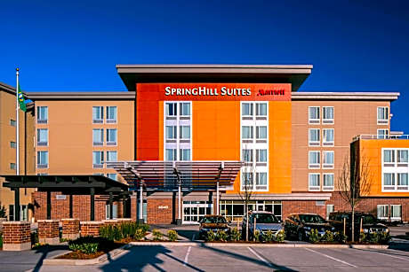 SpringHill Suites by Marriott Bellingham