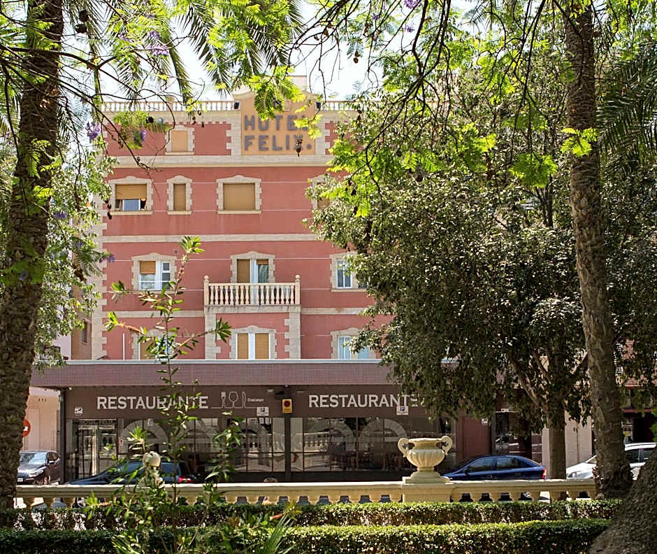 Hotel Felix