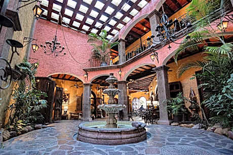 Hotel Boutique Posada De Las Flores Loreto